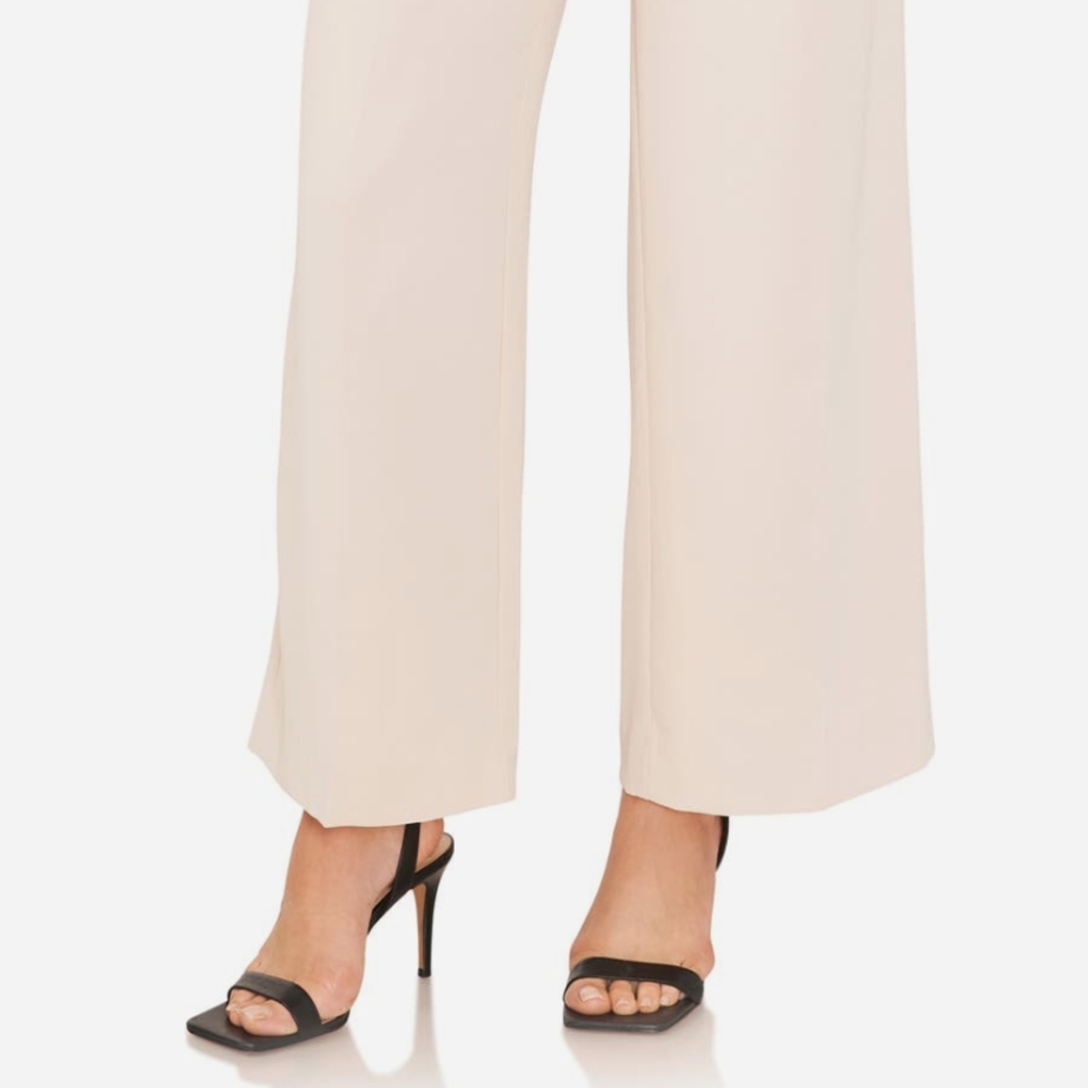 Vince Camuto Wide Leg Trouser Pants